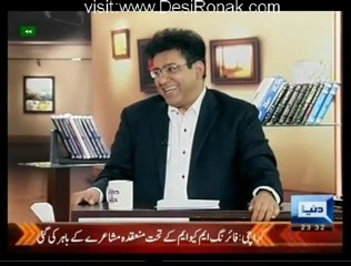 Hasb-e-Haal - 25th March 2012 part 2
