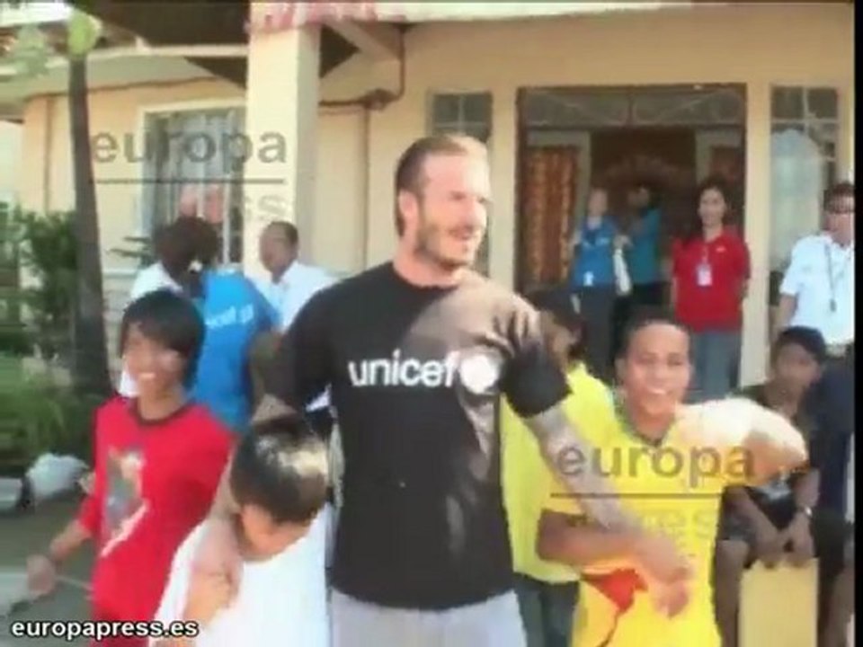 Los Beckham venden su mansión de Inglaterra