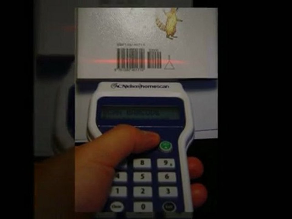 Barcode Inventory 2