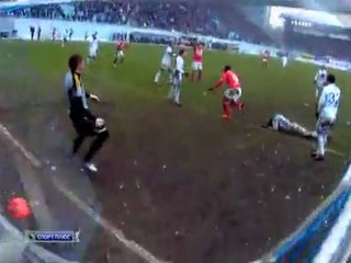 Динамо - Спартак 2-ой