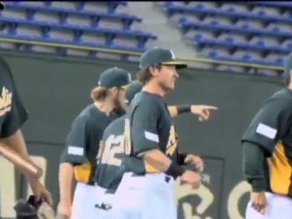 MLB-Start für die Tsunamiopfer in Japan