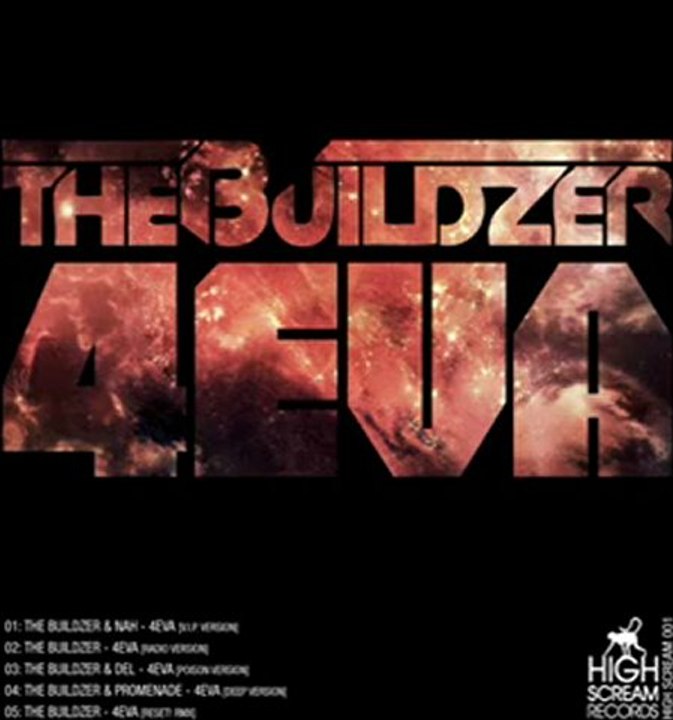 The Buildzer  Nah - 4EVA ( V.I.P. Version )