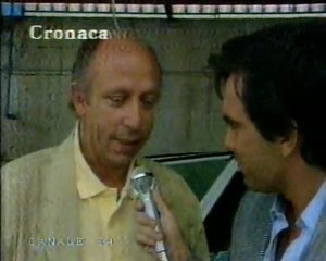 34c - Intervista a Bianchi - Il bilancio dell'esperienza a Napoli - Canale 34