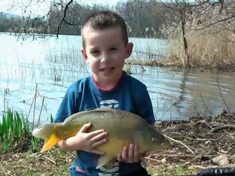 Deux petits monstres