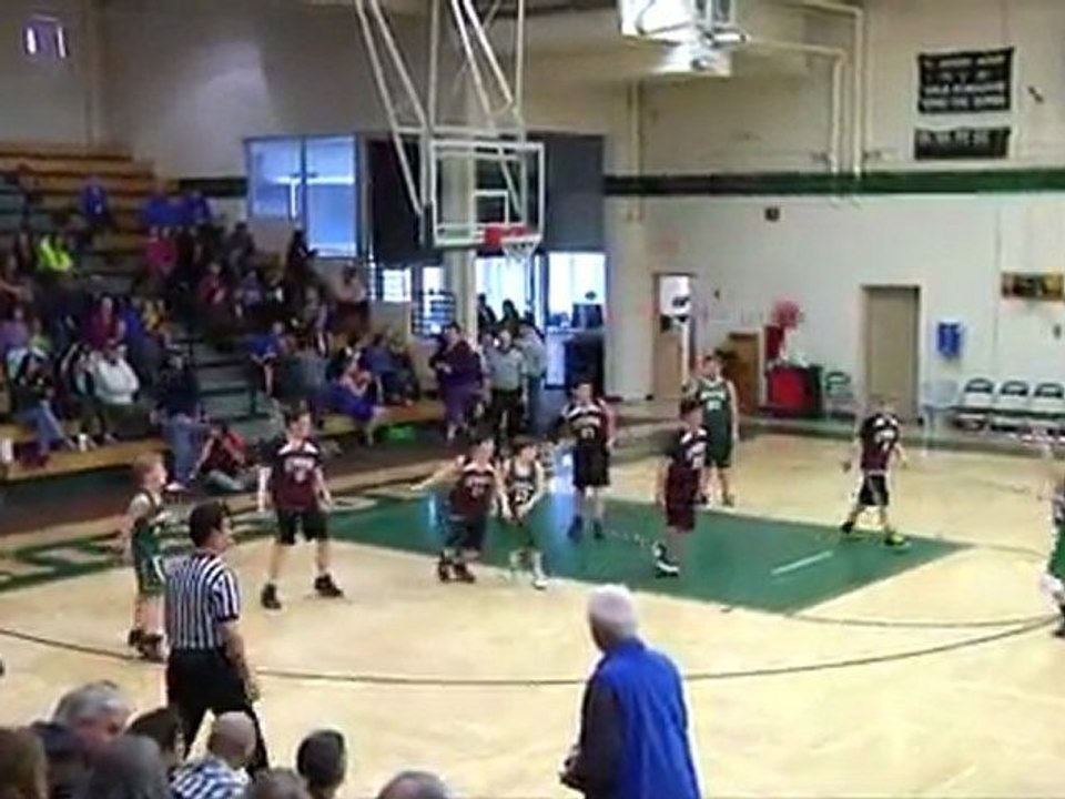 Rotary Basketball 2012 [Boys Div. C]