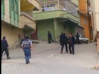 Sanliurfa-Patlama sonrasi