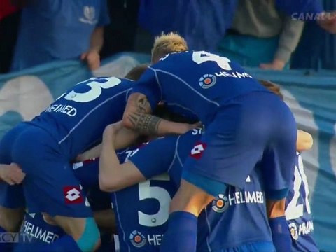 Ruch Chorzów - Wisła Kraków - skrót