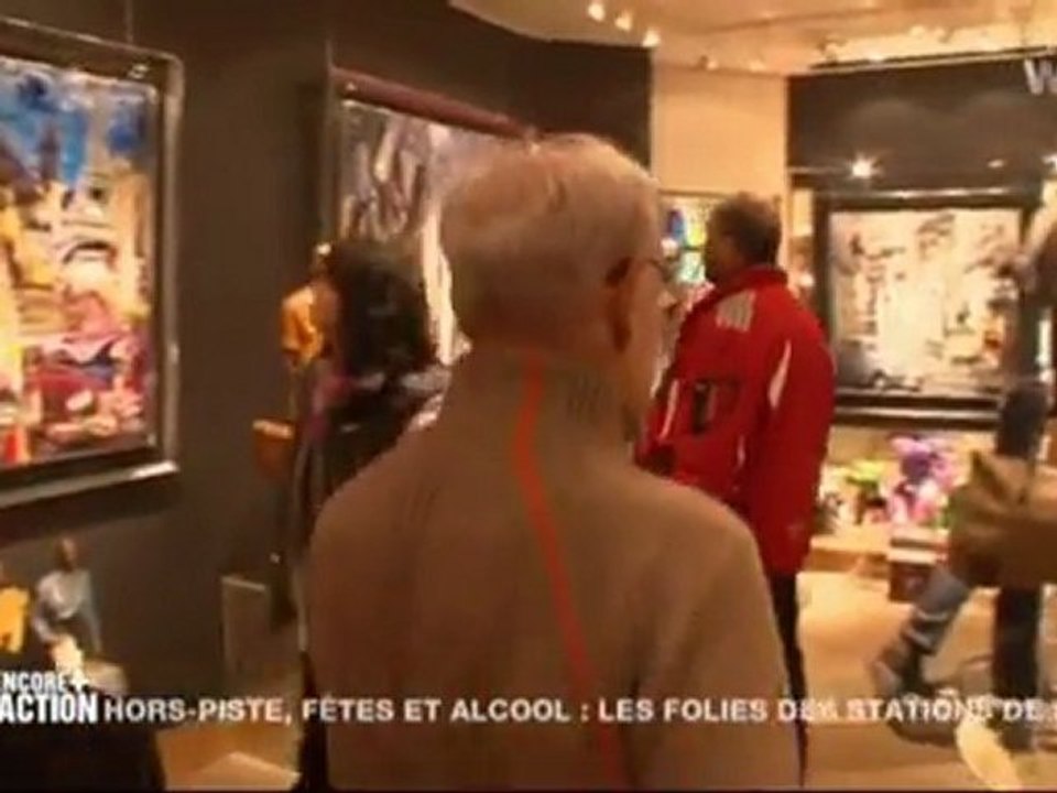 Les folies des stations de ski - Courchevel