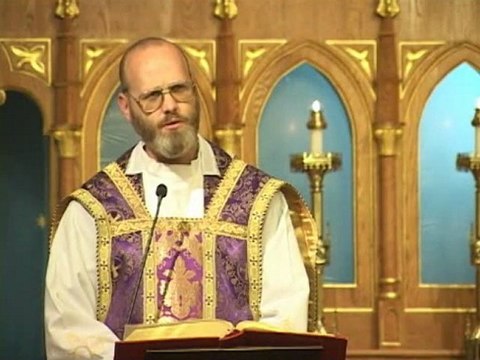 Mar 25 - Homily: Work Now Rest Later