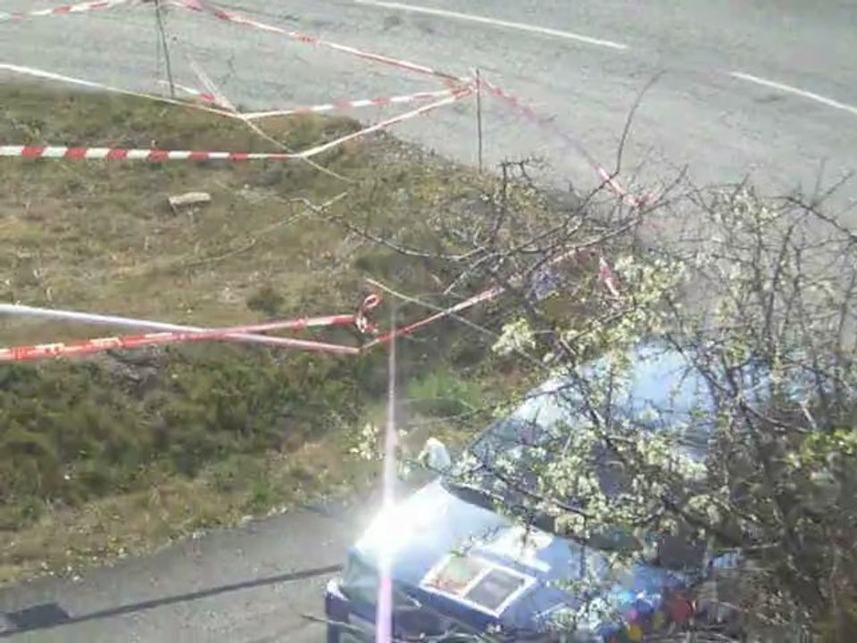 Course de cote de Neffiès 2012 - Christophe MARQUIER