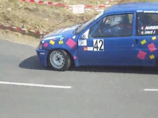 Course de cote de Neffiès 2012 - Christophe MARQUIER