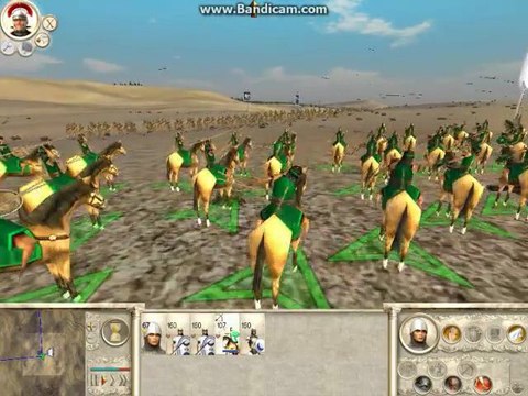 Rome Total War Campaign: Carthage #1