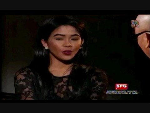 Melai Cantiveros as Grace Iboona 03/24/12