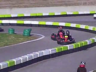 25-03-2012 Circuit Géoparc - 20 minutes de Course