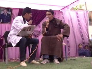 العيون الشرقية  ثنائي المرح في سكيتش السوسي