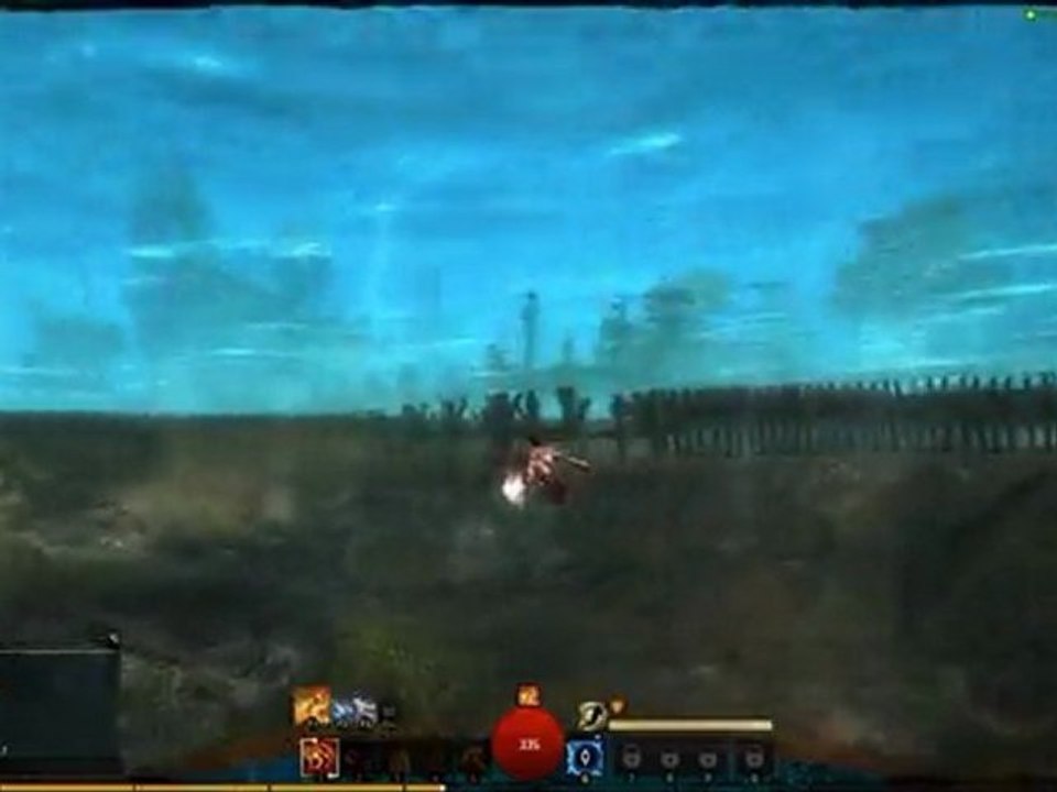 Guild Wars 2 Beta - Exploration aquatique (1)