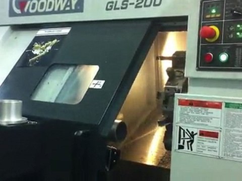 Goodway Gls 200 Cnc Torna Talaşlı İmalat Tel: 0212 578 60 32