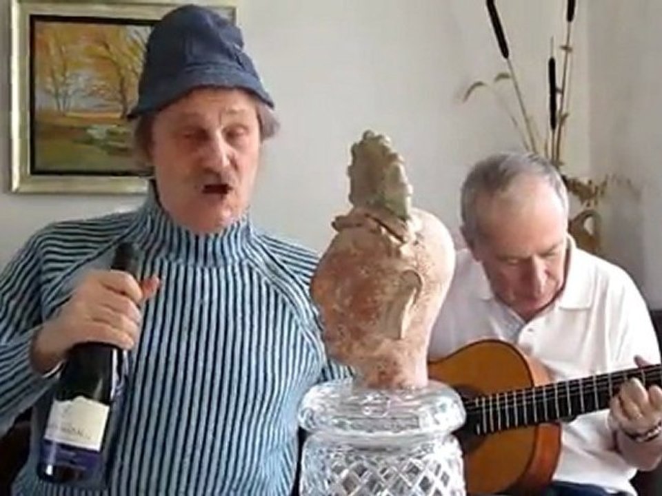 Je voudrais mourir debout