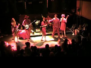 Dra Houss - Extrait Ampérage à Grenoble 27janv12 - Tube : Anorak