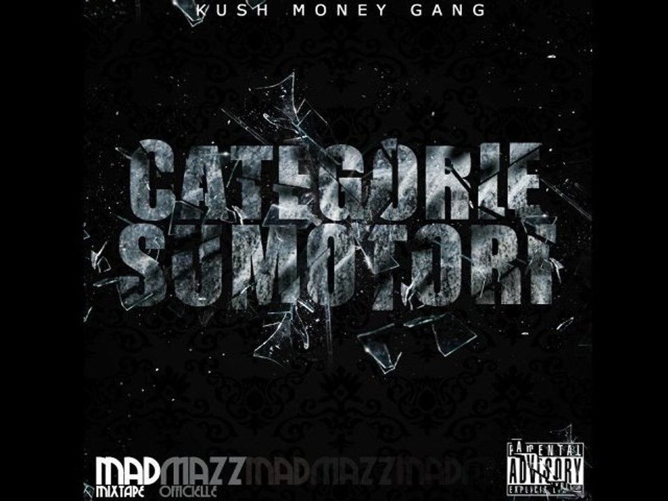 MadMazz - An Bien Alé - CATEGORIE SUMOTORI LEGAL HAZE KUSH MONEY GANG