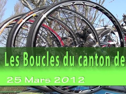 Les boucles du canton de Picquigny 2012