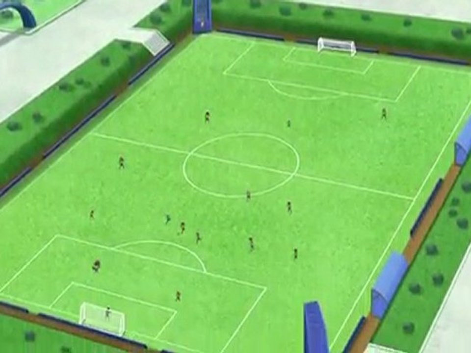 [Sekai Inazuma News] Inazuma Eleven Go 45 Legendado