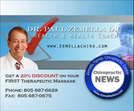 Choosing A Chiropractor - Santa Barbara Chiropractor