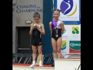 Noélie - Open zone EST 2012 Chalon en champagne