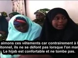 Témoignages: Femmes chrétiennes vivant sous la Shari'ah