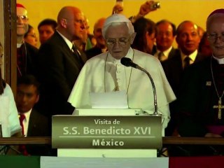 Fervor pelo Papa no México