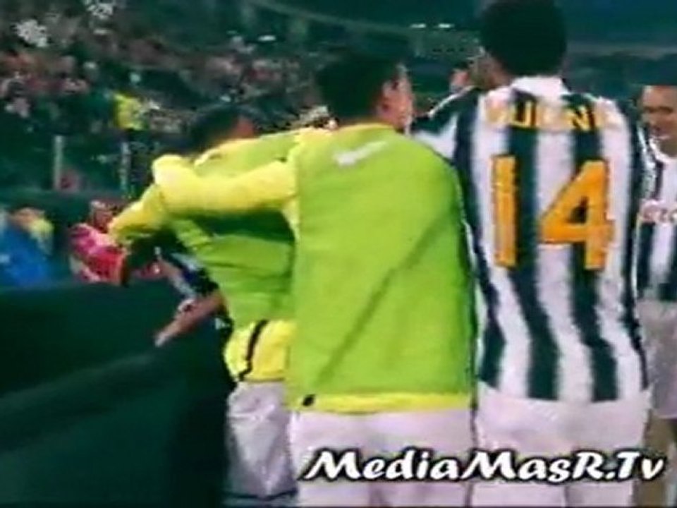 أهداف يوفنتوس 2-0 انتر - تعليق عصام الشوالي - MediaMasr.Tv