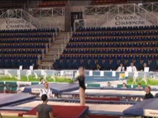 Alicia - Open zone EST 2012 Chalon en champagne