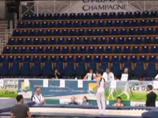 William - Open zone EST 2012 Chalon en champagne