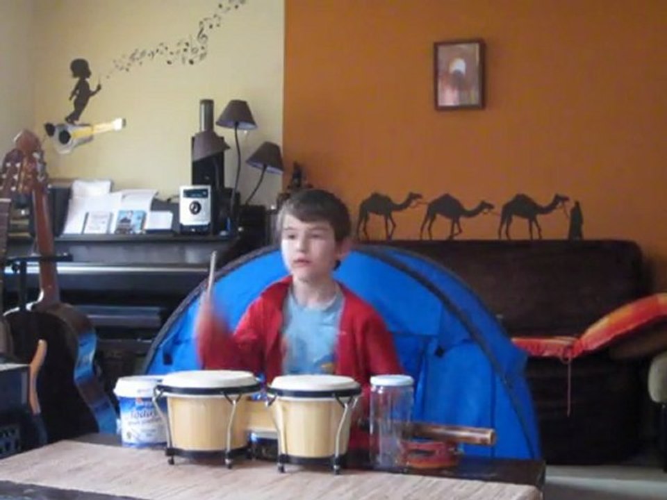 JAILER par lyam et maman 25.03.12