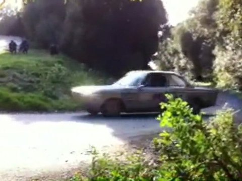 1° Montée historique du Cap Corse