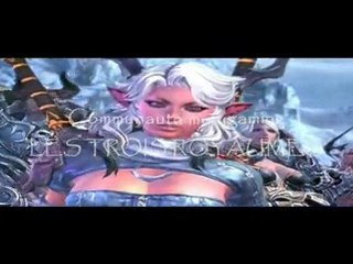 Les Trois Royaumes 2012