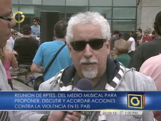 Leonardo Padrón: "Los malandros se están apoderando del país"