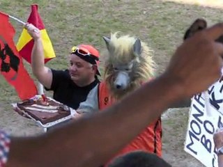 Anniversaire de Giloup mars 2012