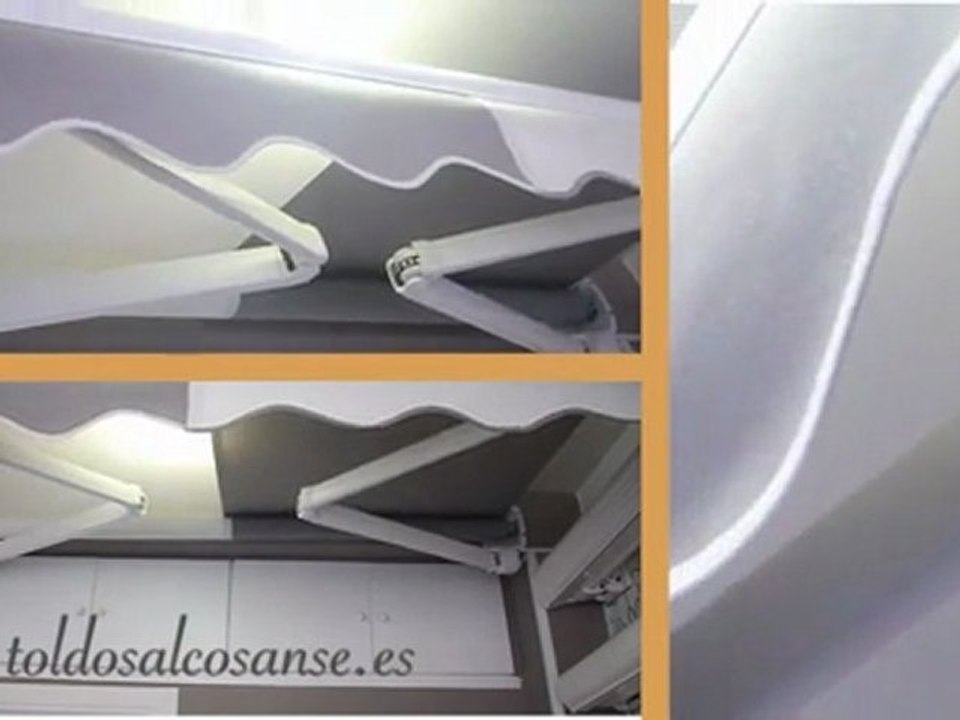 Comprar Toldos económicos en Madrid.
