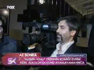 Necati Şaşmaz Yazete.com Gecesinde