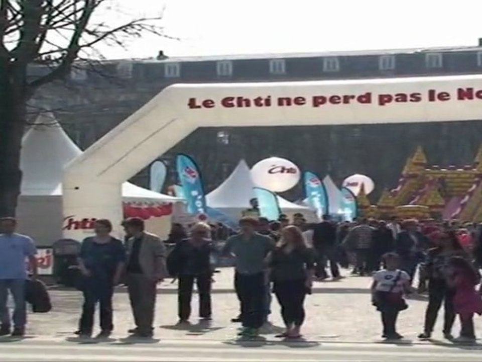 Le Chti 2012 (Distribution du Chti, Lille)