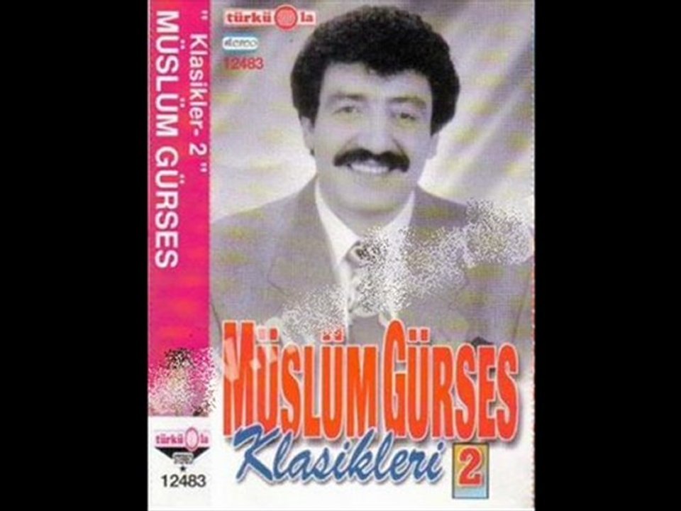 Müslüm Gürses - Mazideki Aşk (Şiirli)