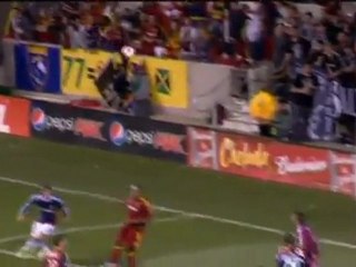 Real Salt Lake 0-1 Chivas USA
