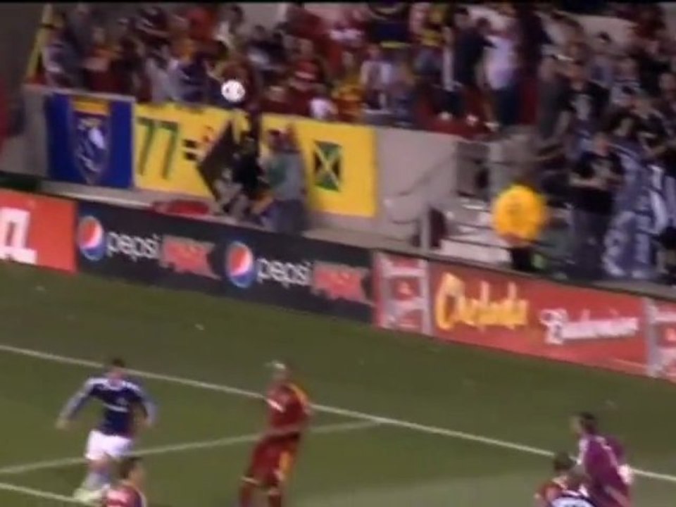 Mls - salt lake kassiert erste niederlage