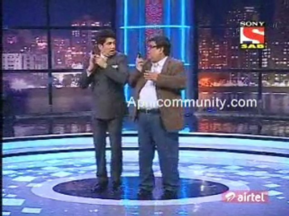 Movers and Shakers[Ft Satish Kaushik] - 28th March 2012 pt2