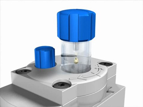 Pnömatik yağlayıcı - 1 - Festo kumanda.org