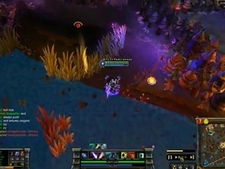 mTL Tt YamCannon - Guide to fucking over Fiddlesticks