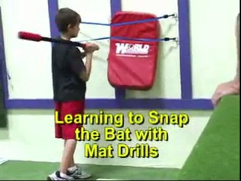 Youth Baseball Drills And Hitting Tips