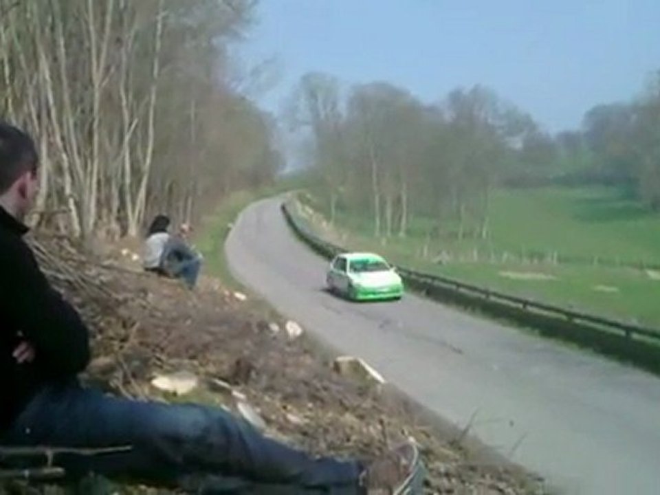 rallye du pays de caux 2012