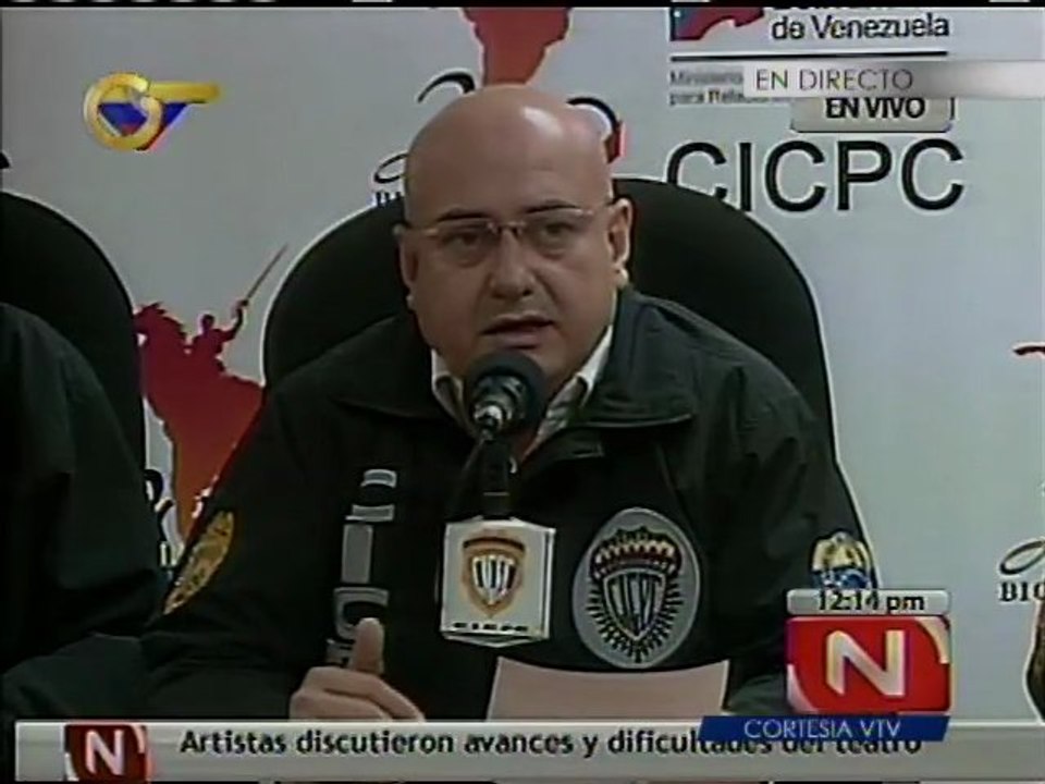 Personas involucradas en secuestro y asesinato de Libero Iaizzo identificados, según Cicpc